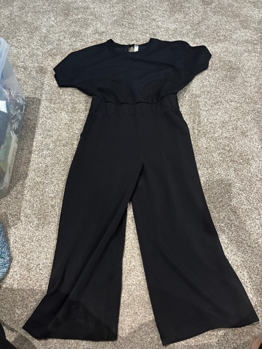 Spanx jumpsuit